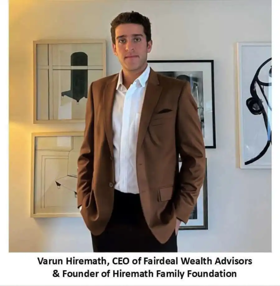 Varun Hiremath