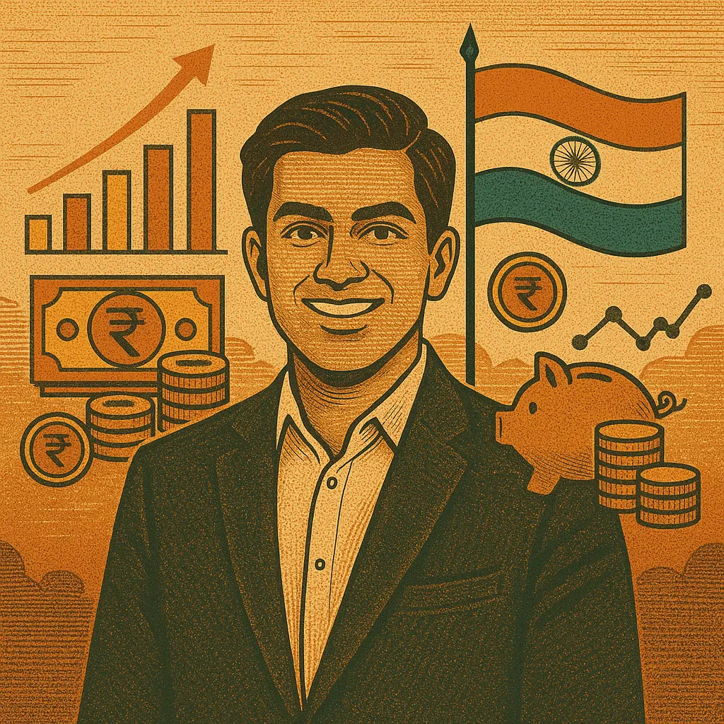 Varun Hiremath Brings Financial Literacy...
